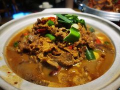 唐师傅三下锅-唐师傅湘西名菜馆(武陵路店)