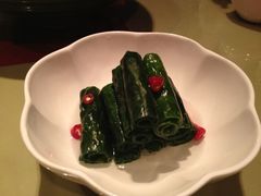 脆皮黄瓜-桂花楼淮扬中餐厅(浦东香格里拉店)