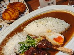 -CURRY YA 熟成咖哩專門店(深圳湾万象城店)