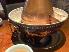 -1078號老北京涮肉(万达广场店)