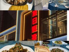 -大连湾旭日·家宴·海肠捞饭(马栏广场店)