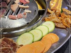-哈哈碳都·牛肋条无限自助烤肉(宝龙店)