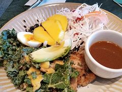 香茅鸡能量碗-BAKER&SPICE(环贸店)