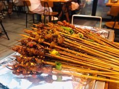 -86烧烤 | 江湖菜(石人总店)