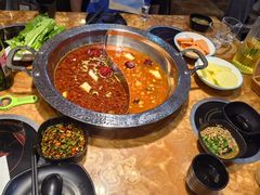 -塔兰齐新疆孜然火锅(鲤鱼山路店)