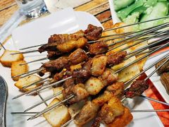 羊肉串-大孩龙虾(体育场旗舰店)