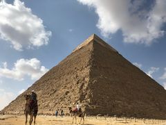 -吉萨金字塔群