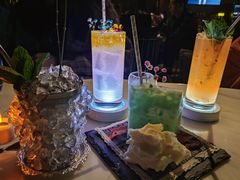 -STARRY CAFE & LOUNGE BAR(高新店)