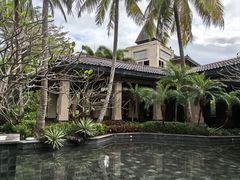 -海南清水湾莱佛士酒店