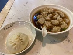 虾籽馄饨-蒋家桥饺面店(四望亭路店)