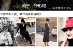 -四季美学色彩形象管理服装搭配
