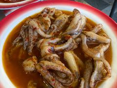 -胡四哥特色火盆烧烤(一分店)