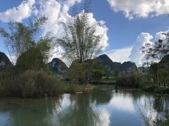-靖西鹅泉风景区