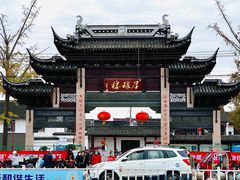 -召稼楼古镇