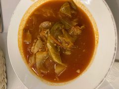 红菜汤-小白桦西餐厅