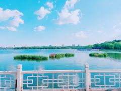 -长春市南湖公园