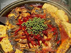 -辣尚瘾·烤鱼·新川菜(牡丹园直营店)