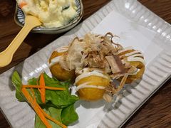 章鱼小丸子-顶屋咖喱(街道口总店)