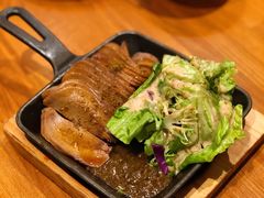 法式烤牛舌-hallch 好吃餐厅(全运村中央广场店)