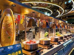 -梨花自助烤肉(西三旗万象汇黑金店)