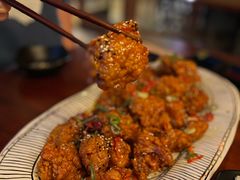 主厨推荐炸鸡-Late Night Table North Strathfield