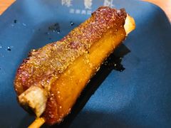 -陈员外正宗夹江烧烤(广福路店)