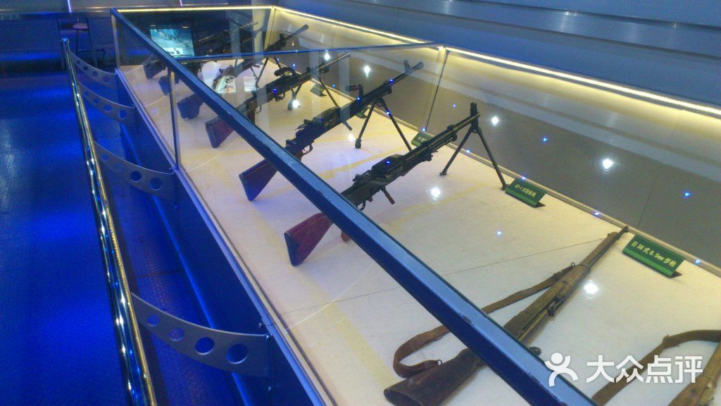 道生中国兵器博物馆图片