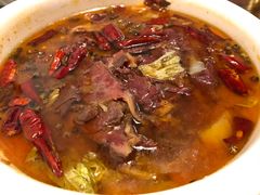 -张满意驴肉火烧(西四店)