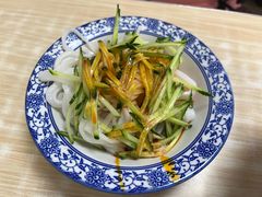 樊记凉皮-樊记腊汁肉(竹笆市总店)