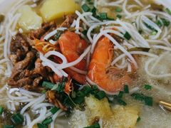 -面道赞宁海海鲜面(迎凤街店)