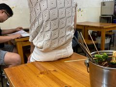 大堂-炒豆合作社(东四总店)