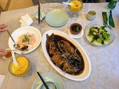 -山外山菜馆(玉泉路店)