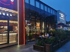 门面-金陵一哥龙虾(水木秦淮店)