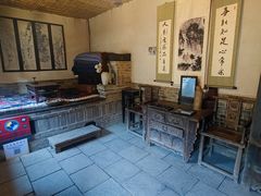 -白鹿原影视城
