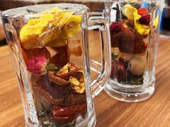 八宝茶-贯贯吉·清真餐厅(浙江中路店)