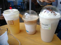 -奈雪的茶(仙林金鹰店)
