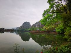 -星湖旅游景区七星岩