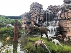 -世界恐龙谷景区