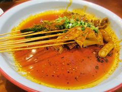 成都经典干拌串串香-付小姐在成都(中山公园店)