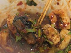 -无声臭豆腐(大井1号店)