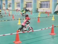 -长春乐奇平衡车儿童体能运动中心