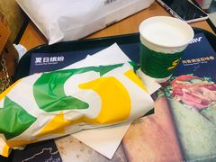 -赛百味SUBWAY(哈西店)