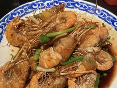 -老头儿油爆虾·知味杭州(爱琴海购物中心)