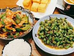 -玥记茶餐厅(十字门华发商都一期绸带店)