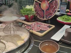-乔先生涮肉·鲜活牛羊肉火锅(塘沽店)