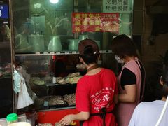 -汝萍传统蘸水菜(春华路总店)