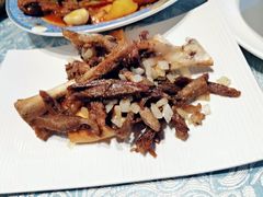 -巴扎美食·新疆菜·西域歌舞表演餐厅(新疆大厦店)