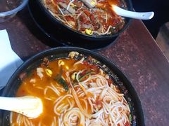泡椒肉丝米线-李米线(总店)