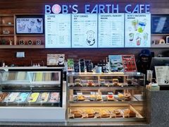 -抱抱地球咖啡馆(国家海洋博物馆店)