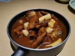 -吕氏疙瘩汤·海鲜新鲁菜(凯德mall新都心店)
